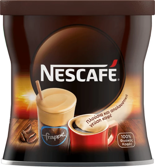 Nescafe Στιγμιαίος Classic 50gr