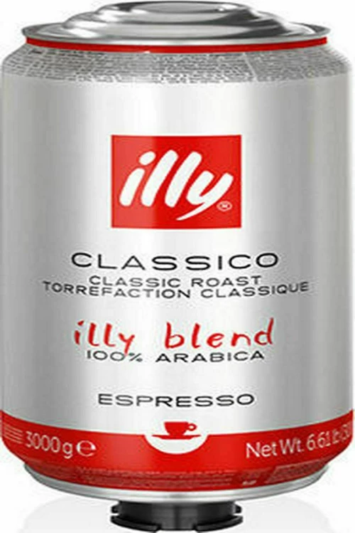 Illy Espresso Classico Pro Box 3000gr σε Κόκκους