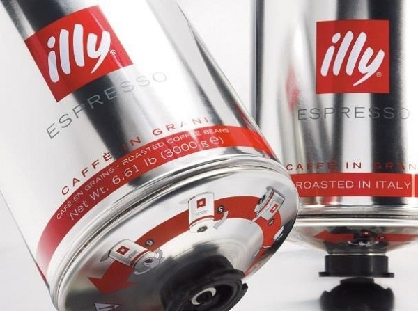 Illy Espresso Classico Pro Box 3000gr σε Κόκκους