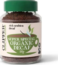 Clipper Στιγμιαίος Decaf 100gr