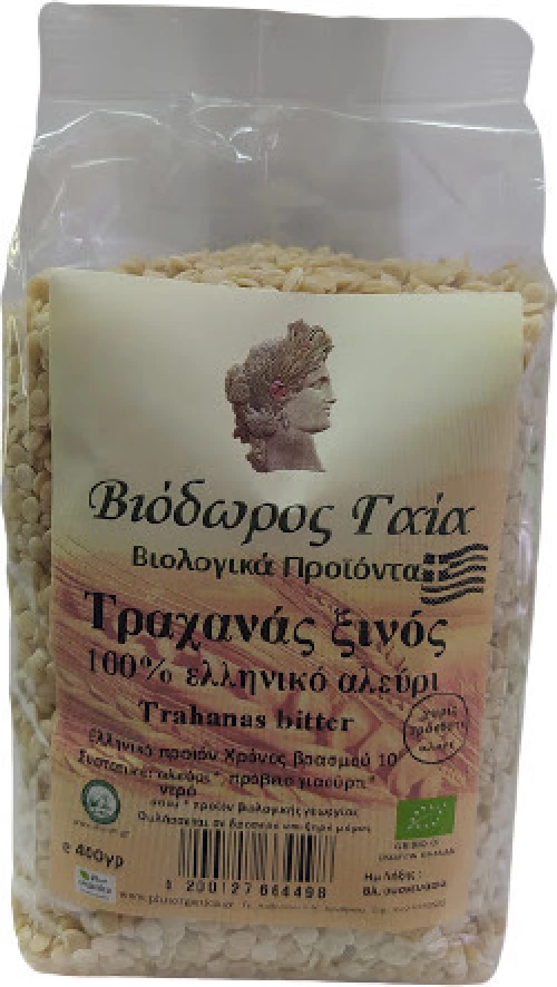 Βιόδωρος Γαία Τραχανάς Ξινός 400gr