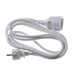 Telco KF-BY3-01P 10m 3x1.5mm² Λευκό