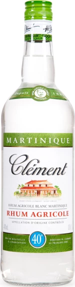 Habitation Clement Blanc Agricole Ρούμι 700ml