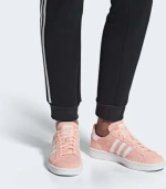 Sneakers Adidas Campus CG6047 ροζ