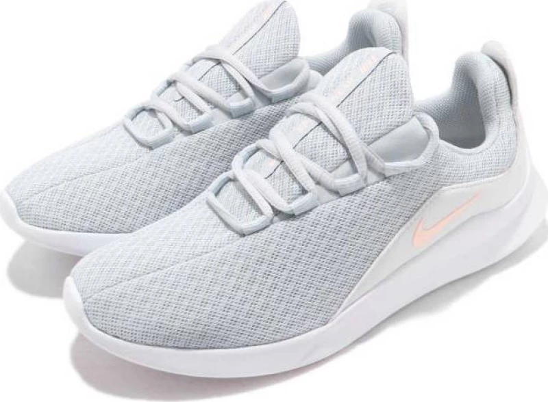 Nike Womens Viale Άσπρο - Γκρι AA2185-006 (Nike)