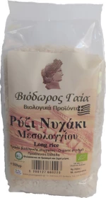 Βιόδωρος Γαία Ρύζι Νυχάκι 500gr