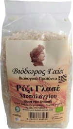 Βιόδωρος Γαία Ρύζι Γλασέ 500gr