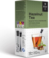 Elixir Hazelnut Tea 10 Φακελάκια
