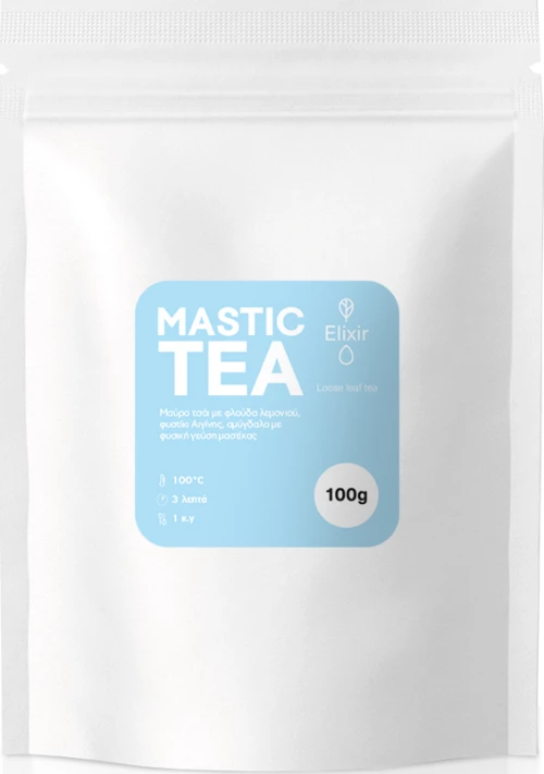 Elixir Mastic Tea 100gr