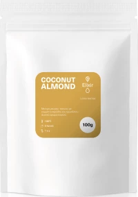 Elixir Coconut Almond 100gr