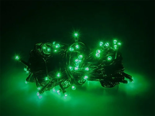 Χριστουγεννιάτικα LED 300x 22m Πράσινα