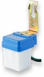 V-TAC VT-8019 Ανιχνευτής Μέρας Νύχτας Photocell Max 500-800W 5081