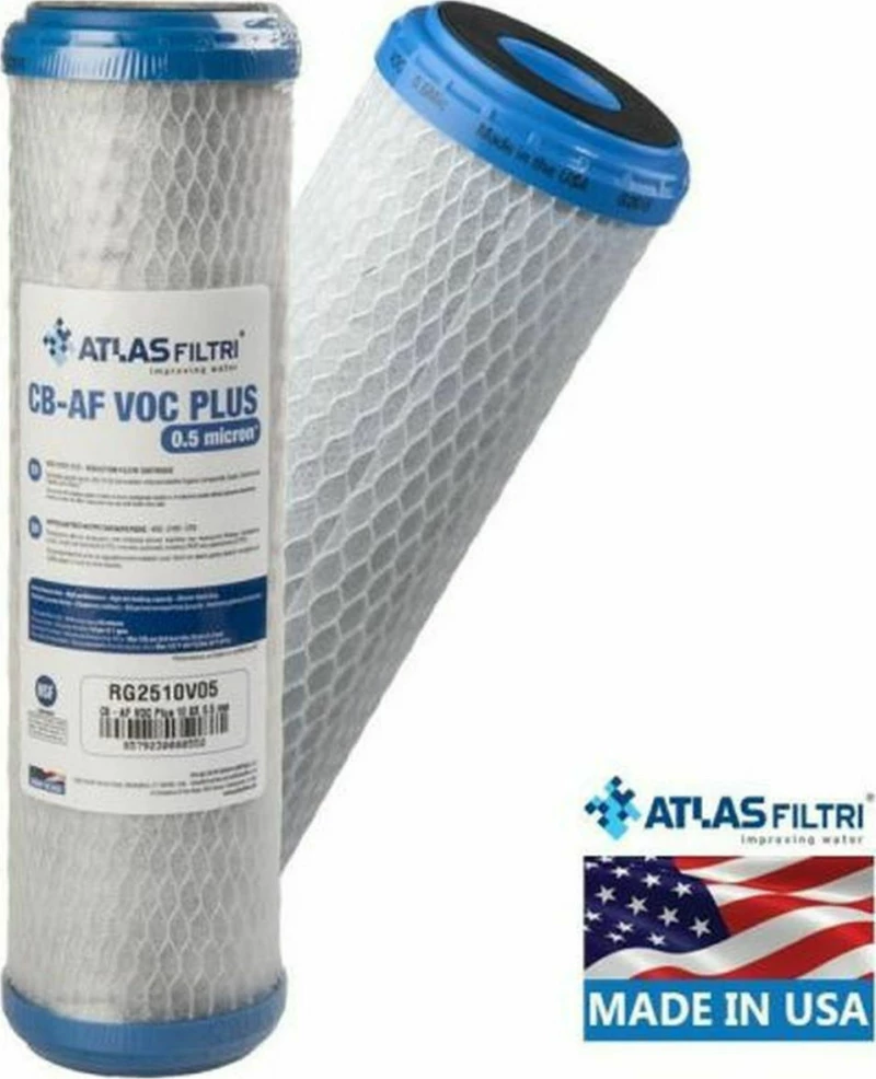 Atlas Filtri CB-AF VOC PLUS 10 SX 0.5 μm