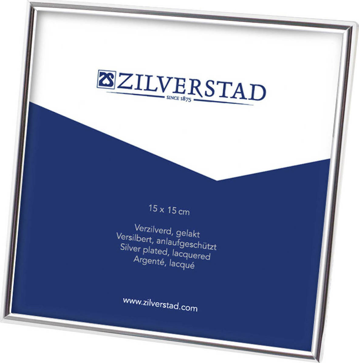 Zilverstad Sweet Memory 15x15 Metal Portrait glossy 6149660
