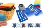 Σύστημα Διπλώματος Ρούχων - Clothes Folder Μπλε