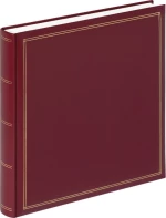 Walther Monza red 34x33 60 Pages Bookbound FA260R