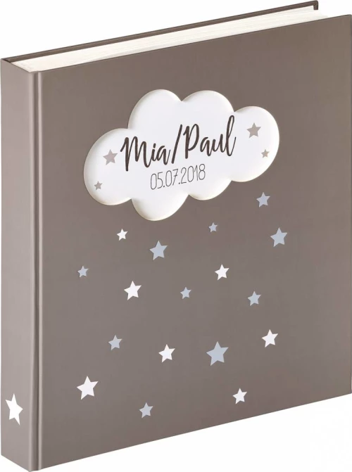 Walther Magical 28x30,5 50 Pages Babyalbum UK205