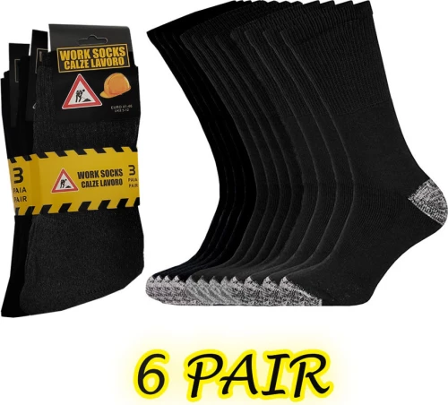 Work MultiPack Black