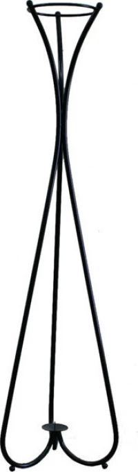 Marhome Κηροπήγιο Μεταλλικό Βάση 160cm