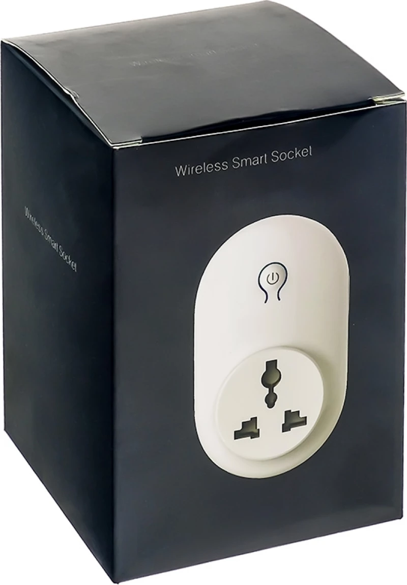 Wireless Smart Socket KR-S71