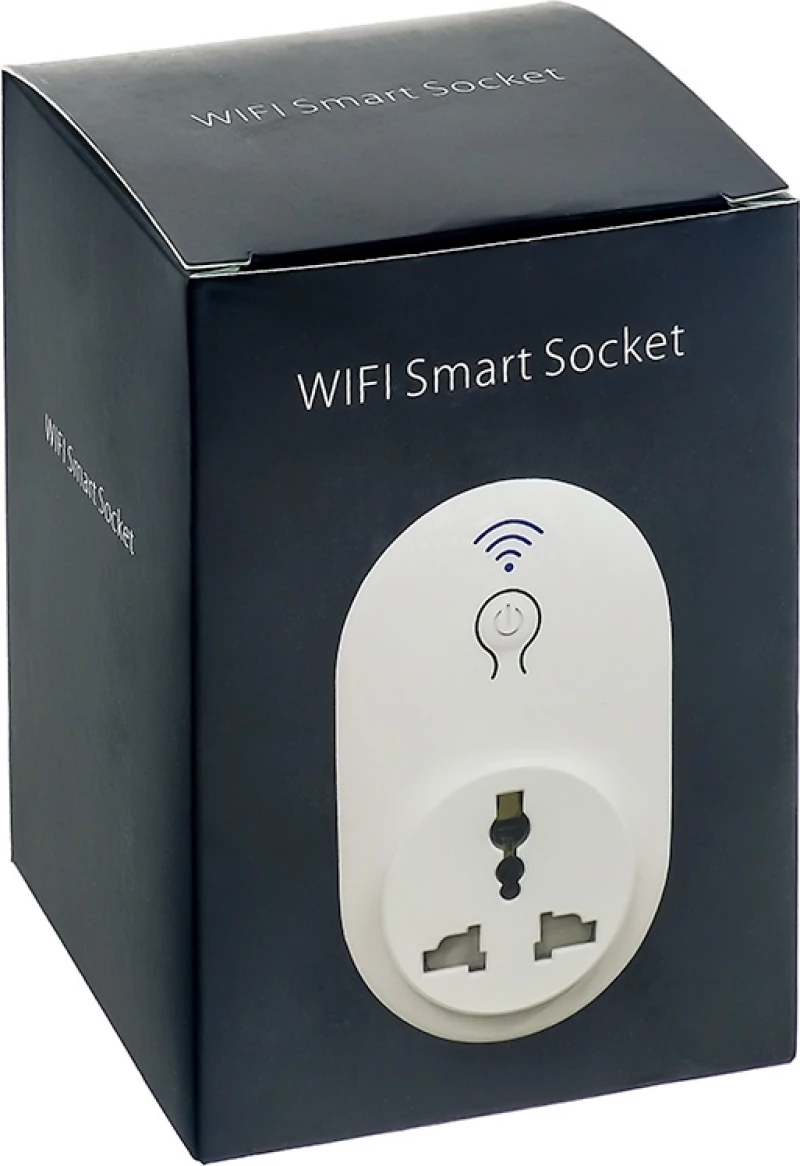 Wifi Smart Socket KR-S72