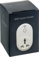 Wifi Smart Socket KR-S72