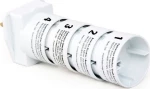 Cablexpert Universal travel adapter plug set TPA-002