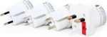 Cablexpert Universal travel adapter plug set TPA-002