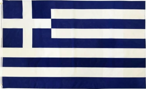 Campus Σημαία Ελληνική 90x60εκ