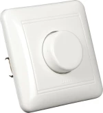 VK Lighting Galaxy με Μετώπη Περιστροφικός 1300W Λευκό