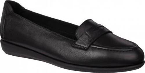 Scholl Phillis (Moccasin), Μαύρο No. 36-42 [F272891004]