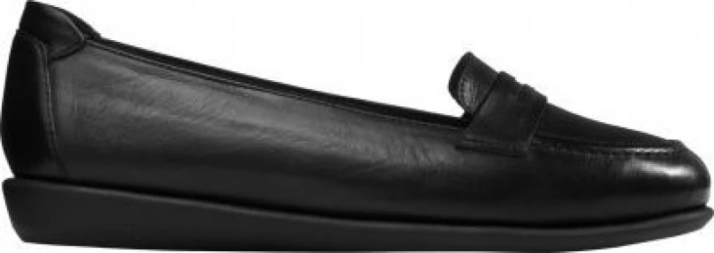 Scholl Phillis (Moccasin), Μαύρο No. 36-42 [F272891004]