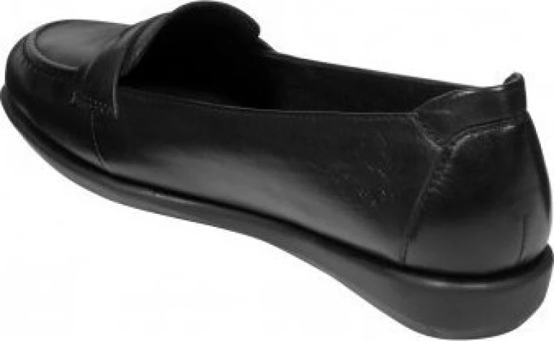 Scholl Phillis (Moccasin), Μαύρο No. 36-42 [F272891004]