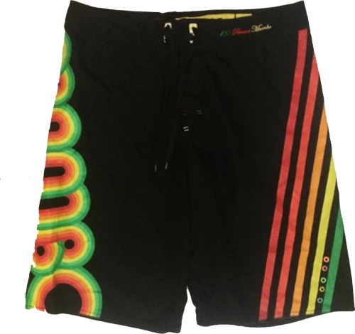 MAMBO MAMBO SHORT MMB-BLACK