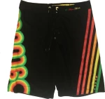 MAMBO MAMBO SHORT MMB-BLACK