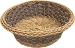Καλάθι ψάθινο στρογγυλό 8 x 25 cm 00101533