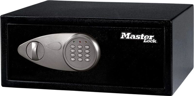 Master Lock X075ML Χρηματοκιβώτιο Ασφαλείας Δαπέδου Ψηφιακού Συνδυασμού
