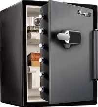 Master Lock LFW205TWC Χρηματοκιβώτιο Υψηλής Ασφαλείας Δαπέδου Ψηφιακό Συναγερμού Πυράντοχο Αδιάβροχο