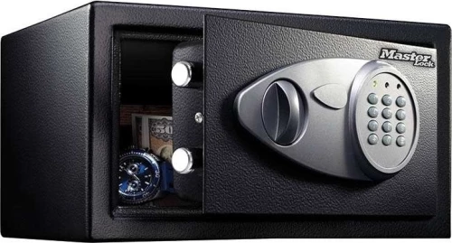 Master Lock X041ML Χρηματοκιβωτιο Ασφαλειας Δαπεδου Ψηφιακο
