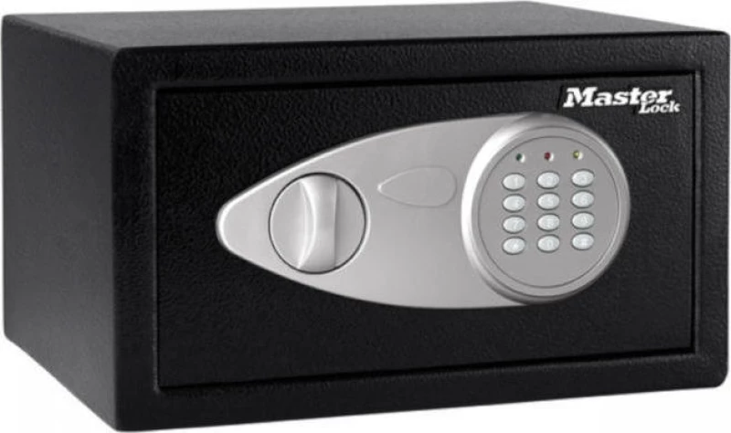 Master Lock X041ML Χρηματοκιβωτιο Ασφαλειας Δαπεδου Ψηφιακο