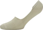 Walk ανδικές αόρατες κάλτσες bamboo W734-BEIGE