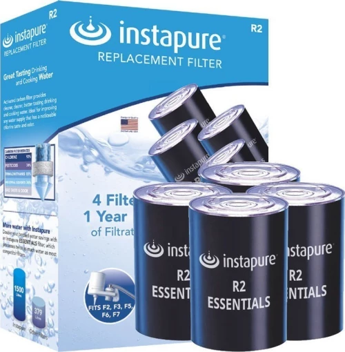 Instapure R2 5 μm 4τμχ