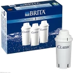 Brita Classic 3-Pack Φυσίγγιο 3 τεμάχια