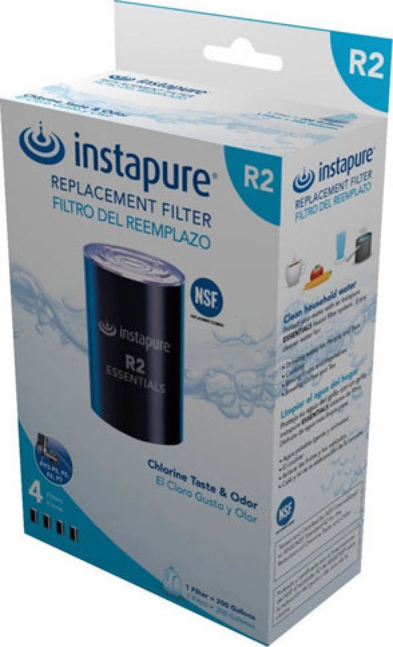Instapure R2 5 μm