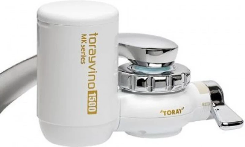 Φίλτρο Νερού Βρύσης Torayvino Mk2 Με Διήθηση 4 Σταδίων Interwater Mk2-Eg