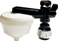 Φίλτρο νερου ενεργου ανθρακα συσκευη Uni 3 Siroflex 02-2650/S