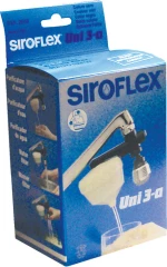 Φίλτρο νερου ενεργου ανθρακα συσκευη Uni 3 Siroflex 02-2650/S