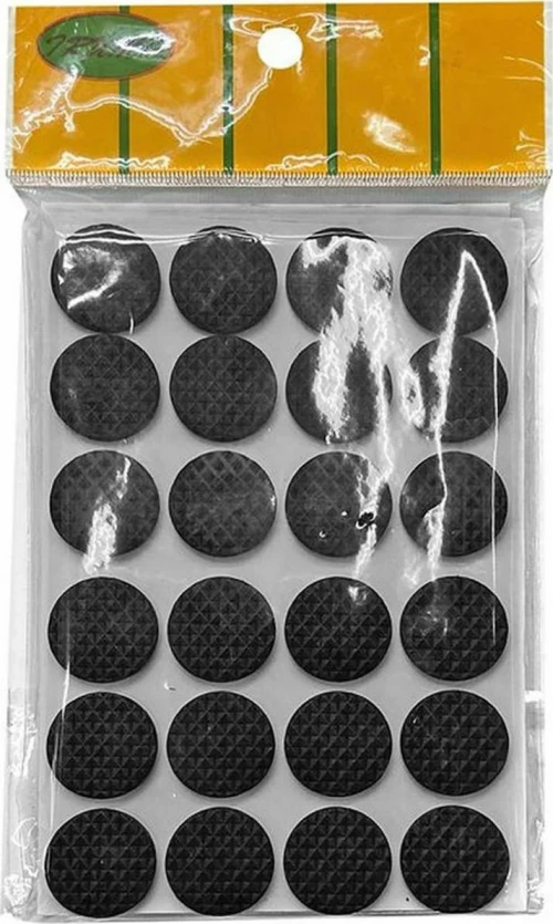 HOMie Τσοχάκια Στρογγυλά Αφρώδη 81-839 101859 72τμχ