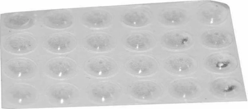 Ergo Αποσβεστήρας Κρόυσεως Στρόγγυλοι 2.2mmxΦ8.5mm 570608.0000