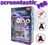 Screentastic Pro Σίτα Παραθύρου Μαγνητική 150x180cm